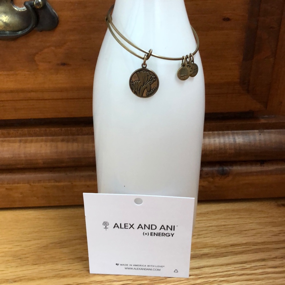 Alex & Ani Sister Bracelet